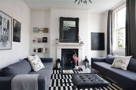 11 Monochrome Living Room Design Tips Architecturein