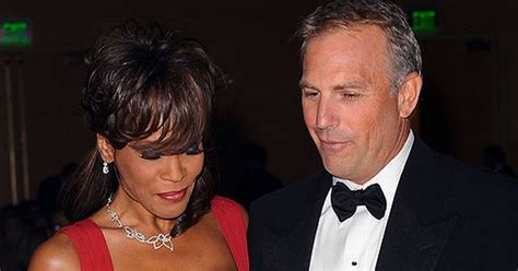 Kevin Costner Opens Up To Say What We All Knew About Whitney Houston