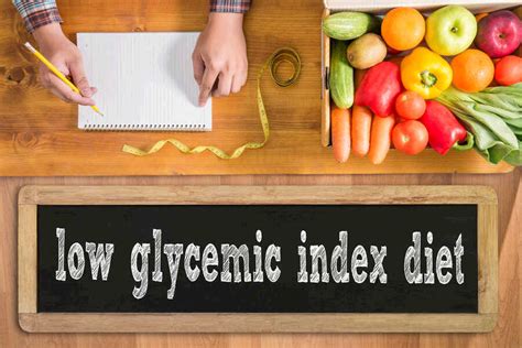 Does Glycemic Index Influence Weight Loss Diets Nation