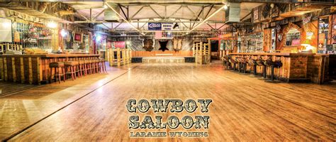 Cowboy Saloon Laramie Wyoming