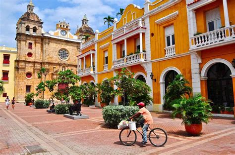 Travel And Adventures Colombia A Voyage To Colombia South America