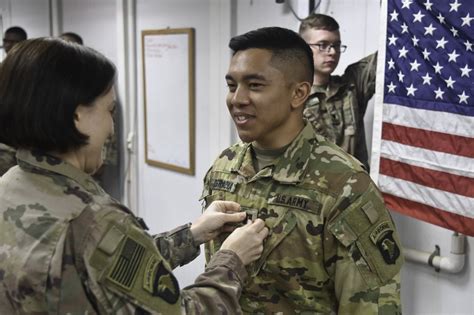 Promotion To Captain Article The United States Army