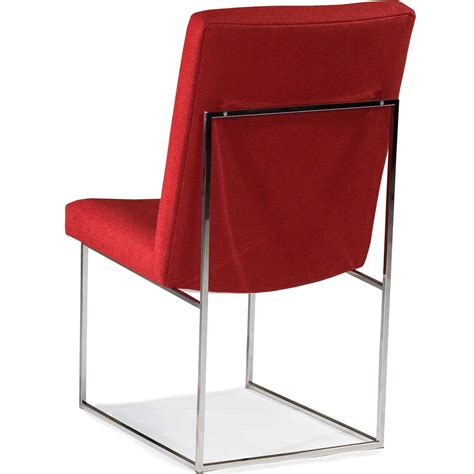 Shop chairish for authentic milo baughman furniture. Milo Baughman "Design Classic" Armless Dining Chair ...