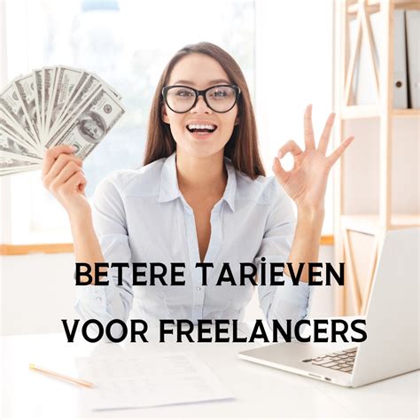 Betere Tarieven Voor Freelancers Add Business Pointadd Business Point