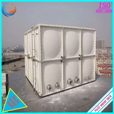 Combined Type Square Frp Grp Water Tankid10610077 Product Details
