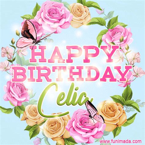 Happy Birthday Celia S Download On
