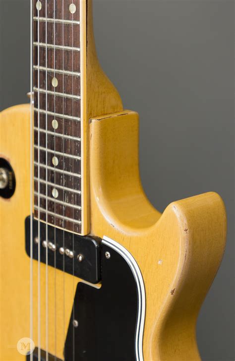 Gibson Electric Guitars 1956 Les Paul Special Tv Yellow Mass Street