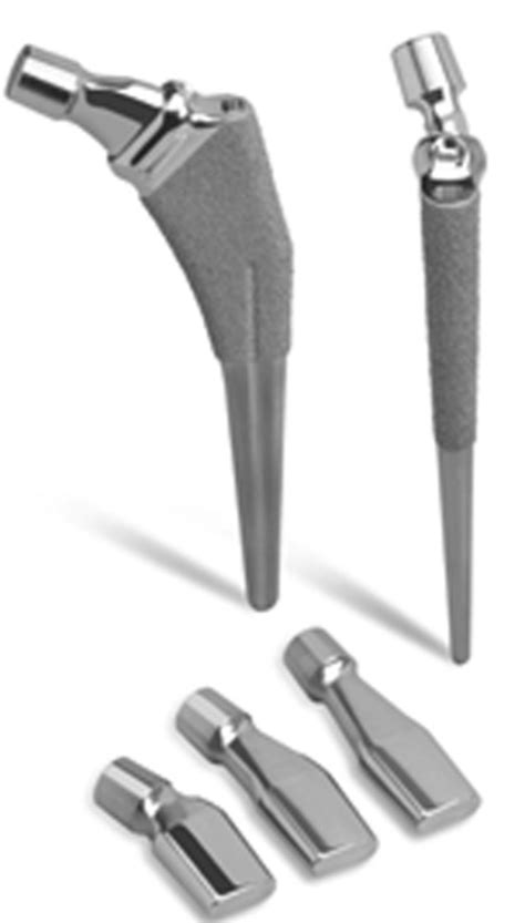 Modular Neck Femoral Stems Bone And Joint