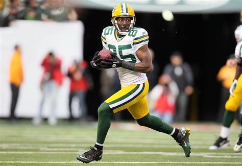 Quarterback Delight Greg Jennings And 10 Receivers Who Will Change The
