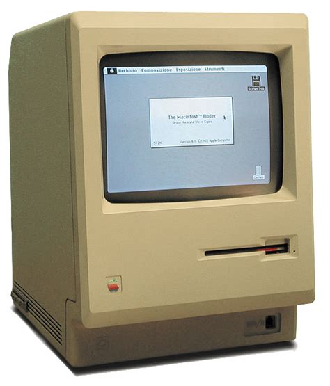 Le Macintosh A 32 Ans Le Journal Du Lapin