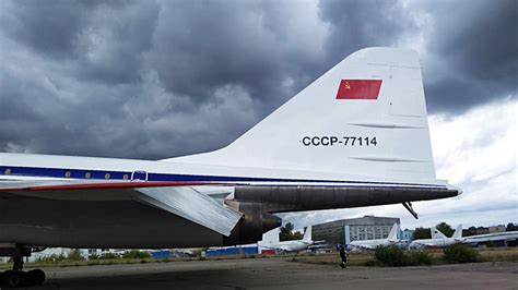 TU-144 SST : LATEST NEWS