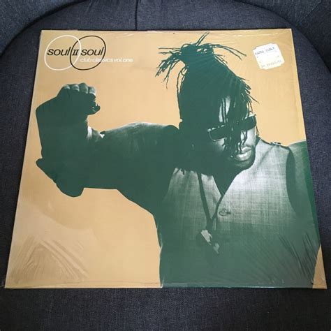 Soul Ii Soul Club Classics Vol One 9017128016 Oficjalne Archiwum Allegro