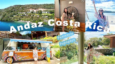 Paradise In Costa Rica An In Depth Review Of Andaz Costa Rica Resort At Peninsula Papagayo
