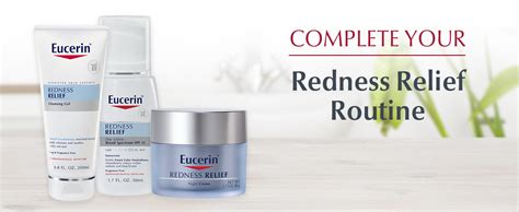 Eucerin Redness Relief Cleansing Gel Fragrance Free