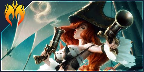 Miss Fortune Build Guide 1324 Miss Fortune Lethality And Critical