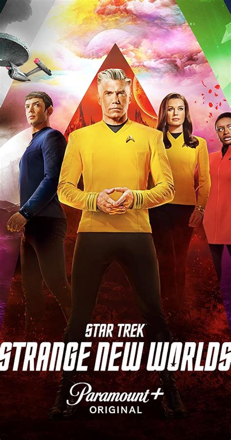 Star Trek Strange New Worlds En Streaming Voir Films