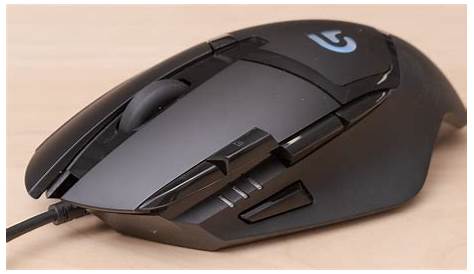 Logitech G 402 Gaming Mouse – G.A Computers