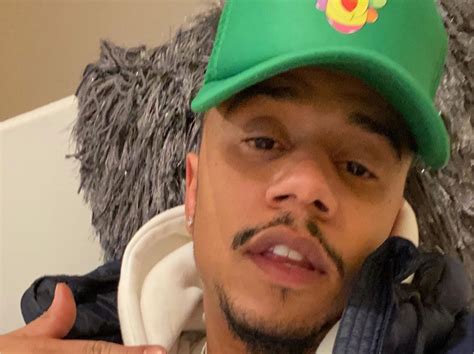 Lil Fizz Denies Claims That Surfaced Nude Video Is Him Baby S Mother
