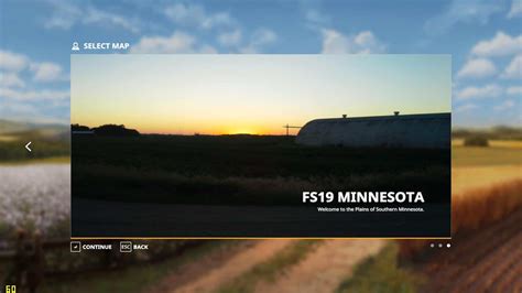 Fs19 Minnesota Map V11 Fs 19 Maps Mod Download