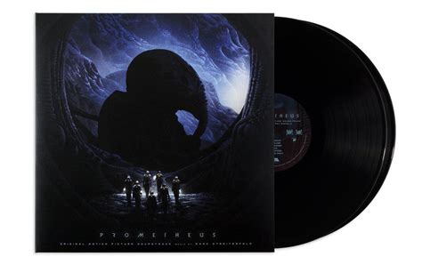 Prometheus Original Motion Picture Soundtrack 2xlp Mondo
