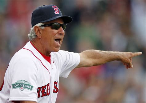 Former Boston Red Sox Manager Bobby Valentine Talks About Kevin
