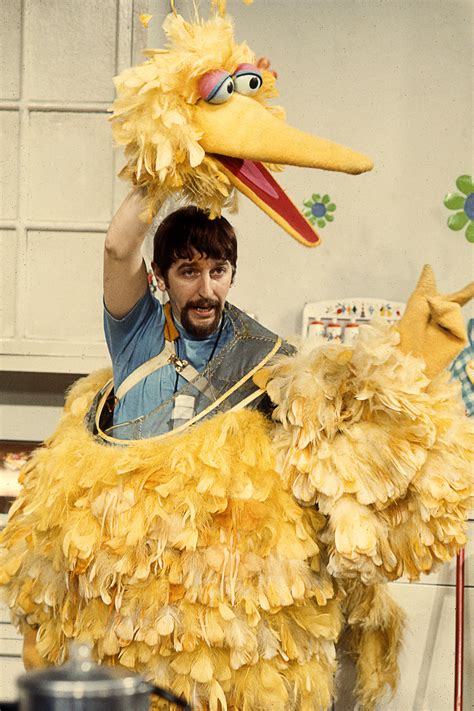 Carrol Spinney Voice Behind Big Bird Dead At 85