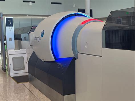 New Checkpoint Technology At Indianapolis International Airport Helps