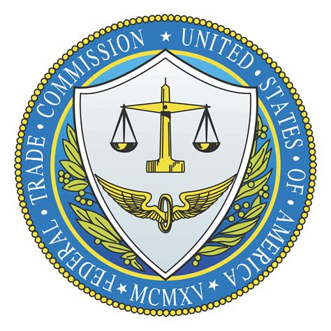 Us Federal Trade Commission Logo Png Transparent And Svg Vector Freebie