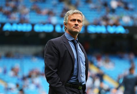 Jose Mourinho Then & Now - Talk Chelsea