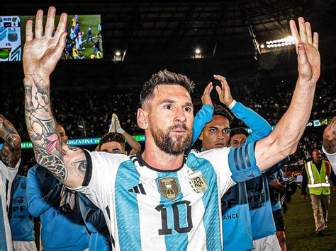 An Iconic Moment From Each World Cup Lionel Messi Has Played In Digihunt