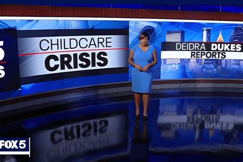 Fox 5 Atlanta Addressing The Georgia Child Care Crisis