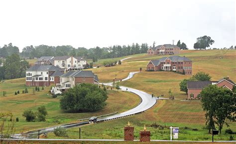 Loudoun Fairfax Remain Top Two Wealthiest Counties In America The