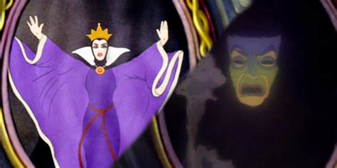 Manga Snow White Theory Blames The Magic Mirror For The Evil Queens