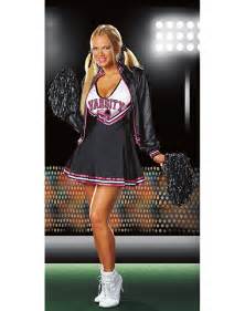 Varsity Cheerleader