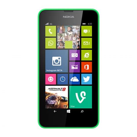 Nokia Lumia 630 Pk Mobile