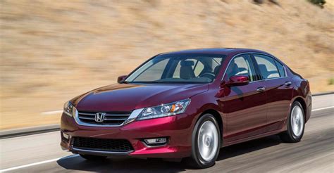 Honda Targets Annual Sales Of 350000 New Accords Wardsauto