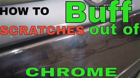 Step by step instructions to prevent chrome to open multiple processes for every open window or tab, in order to resolve the chrome high memory usage although the opening of multiple processes from google chrome is a normal behavior, it is actually a problem, because, this behavior causes a lot of. How to buff scratches out of chrome - YouTube