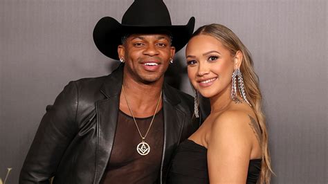 Jimmie Allen And Wife Call Off Split After Country Musicians Affair Accusations Of Sexual