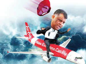 — picture by firdaus latif. Tony Fernandes: Double trouble: AirAsia CEO Tony Fernandes ...