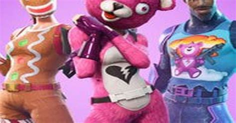 All Leaked Fortnite Chapter Season Battle Pass Skins Hot Sex Picture