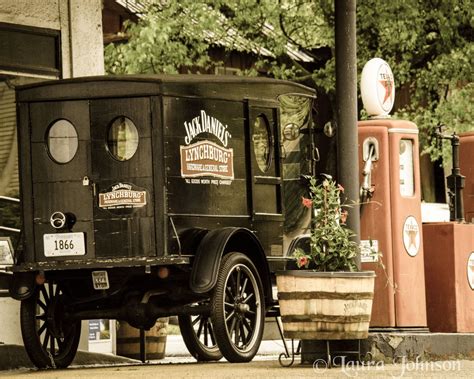 Antique Car & Gas Pumps 8 x 10 Fine Art by HandLPhotographyTN, $30.00
