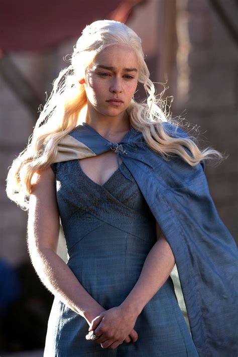 Fashion And Costumes Daenerys Targaryen Costume Game Of Thrones