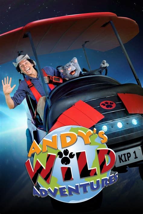 Andys Wild Adventures