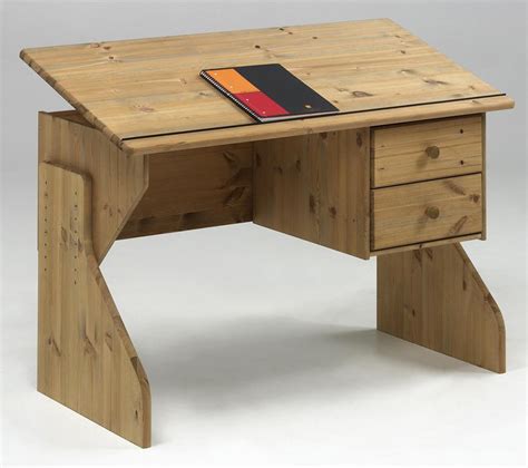 Sie finden ihren perfekt verarbeiteten und herrlich gemaserten schreibtisch im m… Massivholz Schreibtisch höhenverstellbar Kent - Holz ...