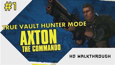 So, a search of mr reveals no threads dedicated to discussions of those of us who've played through borderlands 2 and unlocked true vault hunter mode. Borderlands 2 Walkthrough - True Vault Hunter Mode (HD Let ...