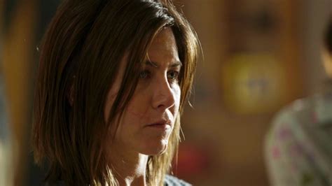 Jennifer Aniston Doesnt Wear Any Makeup In The Gritty Film Cake