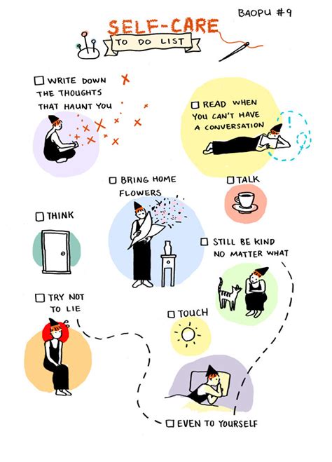 Check spelling or type a new query. Self Care. To-do List For Healthy Mind - Fancy Life Corner