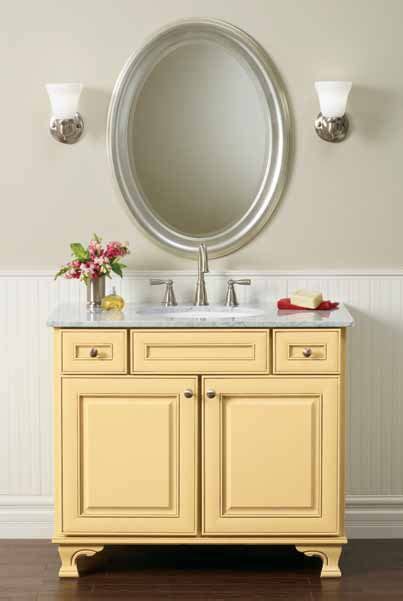 Price match guarantee + free shipping on eligible orders. yellow bathroom vanity, maybe would do a blue instead ...