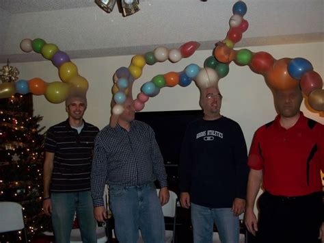 Minute to win it christmas games: One Minute Christmas Game: Reindeer Antler