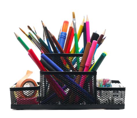 Tame Your Workspace With The Best Desk Organizers